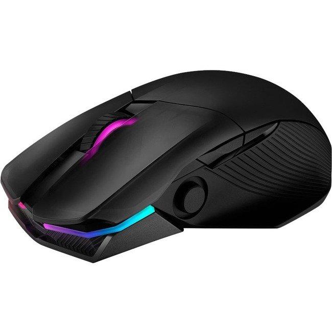 Asus Rog Chakram Wireless Gaming Mouse With Rgb Gamestop