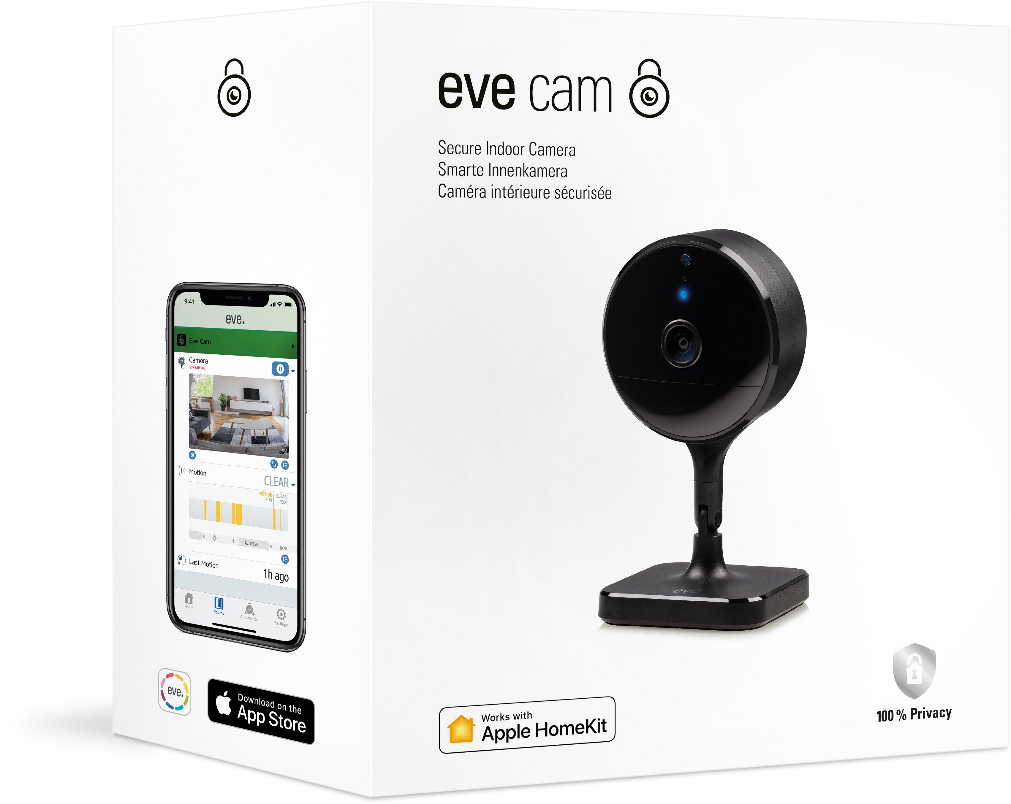 list item 3 of 14 Eve Cam Smart Camera