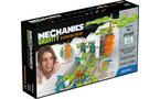 Geomag Mechanics: Gravity Elevator Circuit Recycled Magnetic Building Set 207 Piece