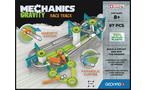 Geomag Mechanics: Gravity Race Track Recycled Magnetic Building Set 67 Piece