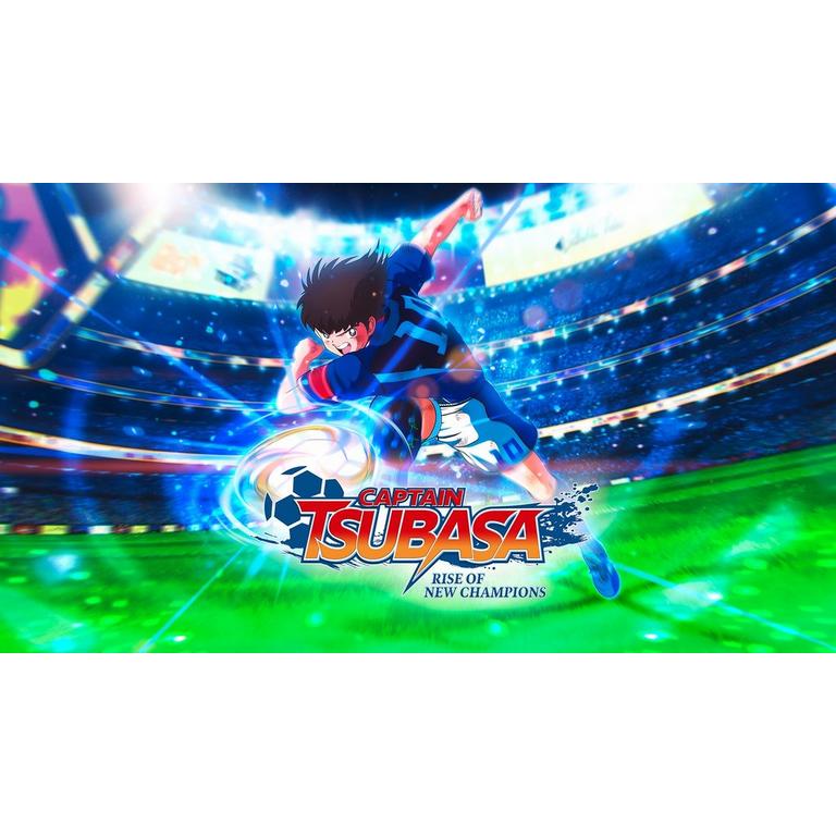 Captain Tsubasa: Rise of New Champions Month 1 Edition - Nintendo Switch