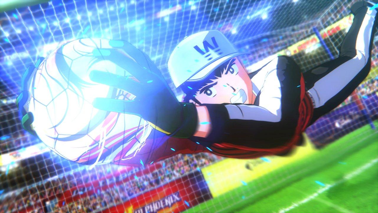 Watch Captain Tsubasa Season 1 Episode 1 - The new Soccer Star Online Now