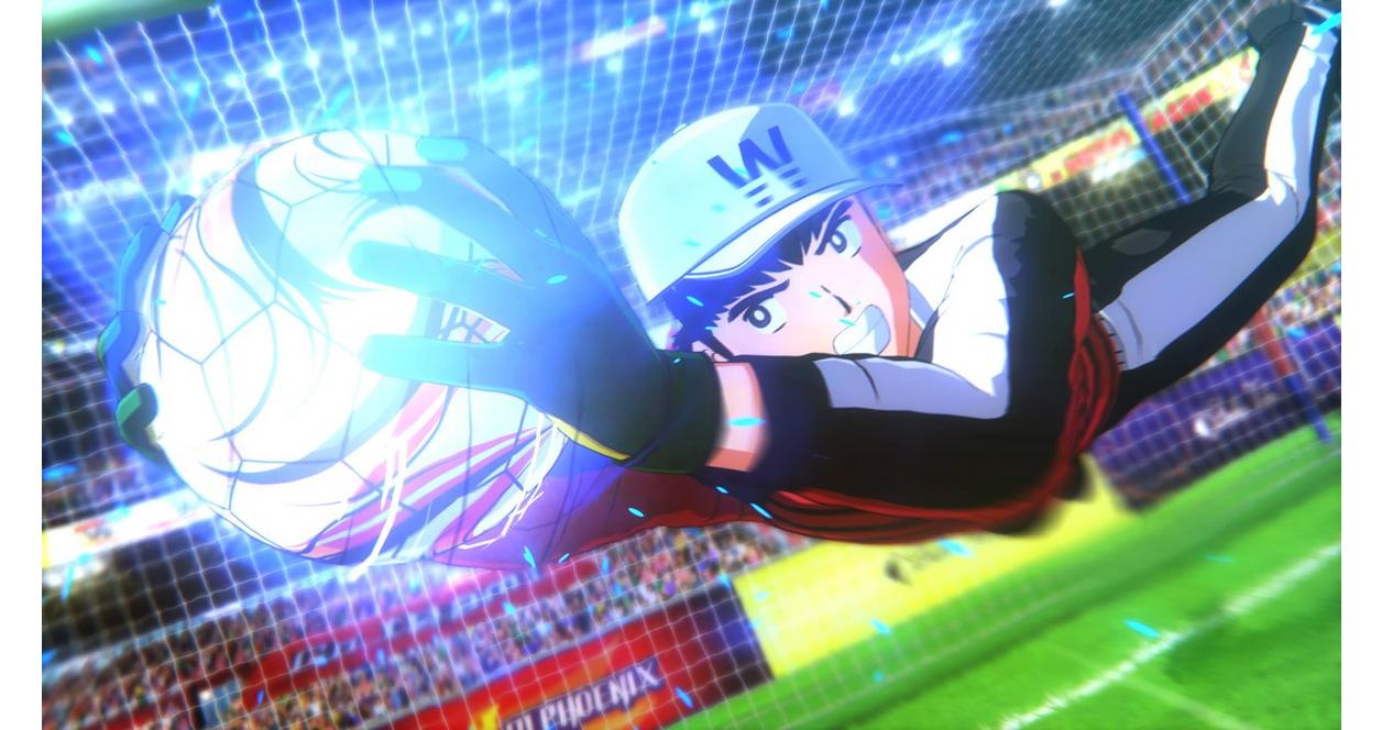 Captain Tsubasa: Rise of New Champions Month 1 Edition - Nintendo Switch