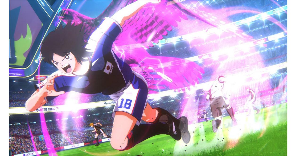 Captain Tsubasa: Rise of New Champions Month 1 Edition - Nintendo Switch