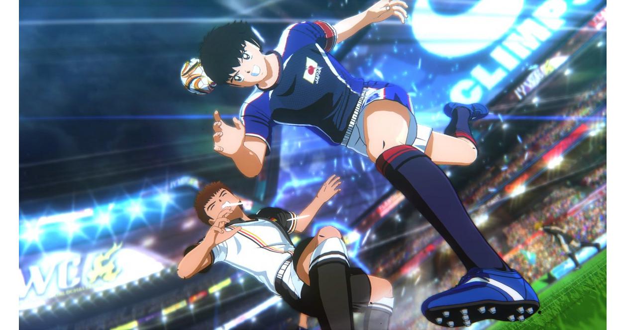Captain Tsubasa: Rise of New Champions Month 1 Edition - Nintendo Switch