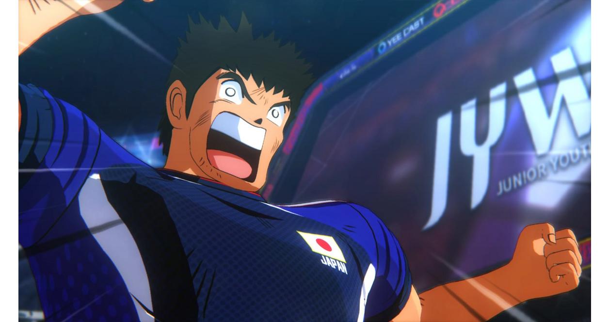 Captain Tsubasa: Rise of New Champions Month 1 Edition - Nintendo Switch