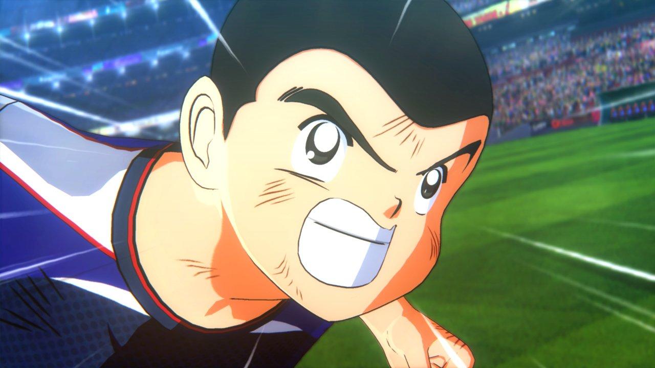 Watch Captain Tsubasa Season 1 Episode 1 - The new Soccer Star Online Now