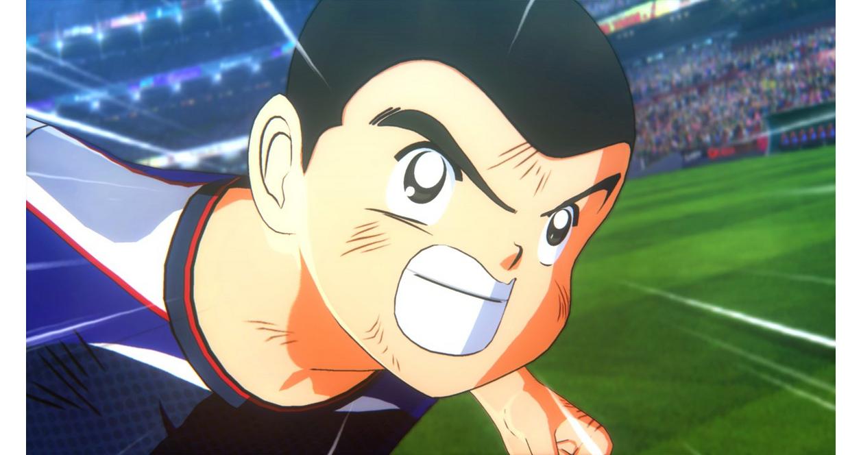 Captain Tsubasa: Rise of New Champions Month 1 Edition - Nintendo Switch