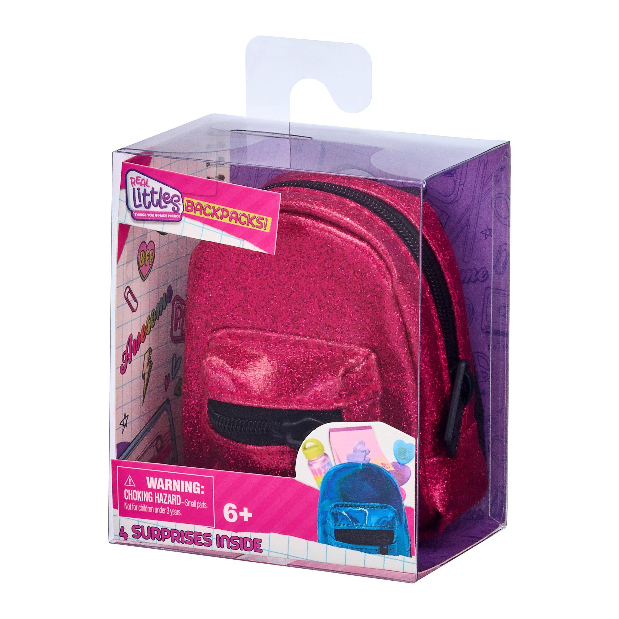 Real Littles Handbag Series 3 Single Pack Blind Bag | GameStop