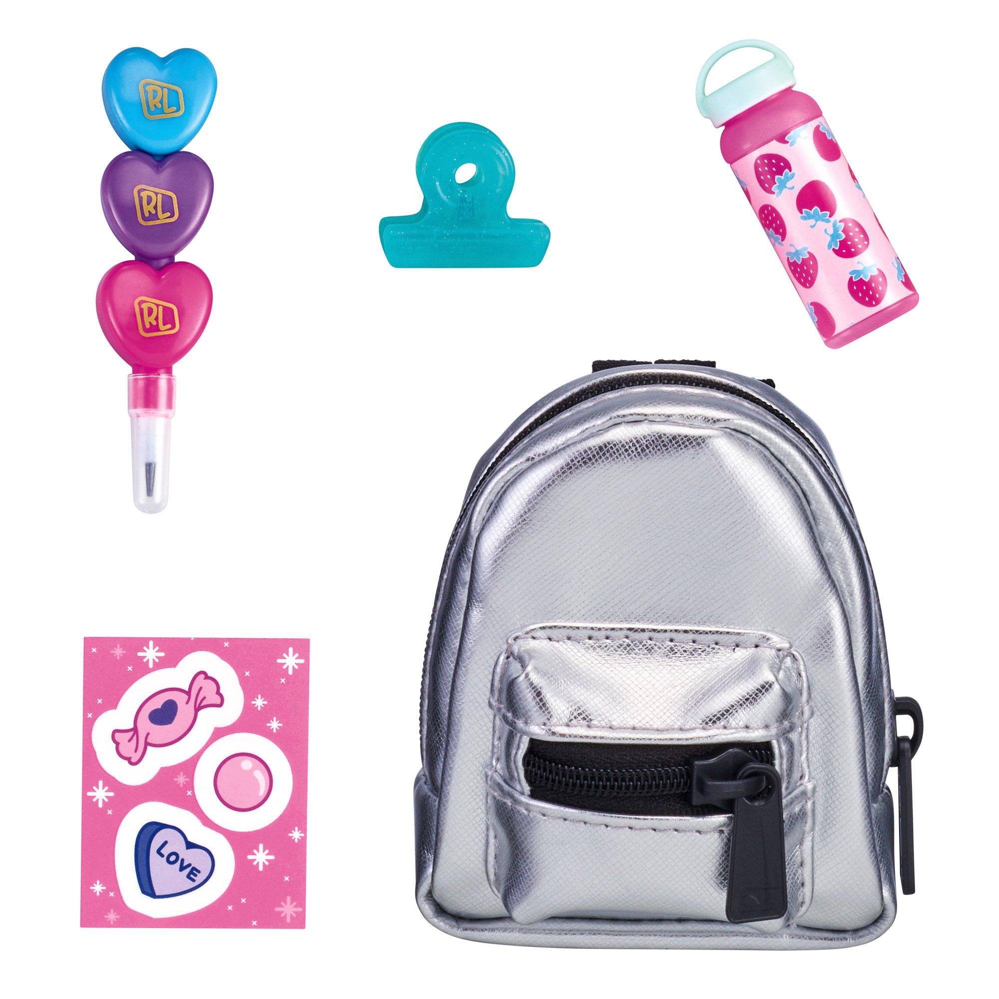 Real Littles Backpack Series 3 Blind Bag