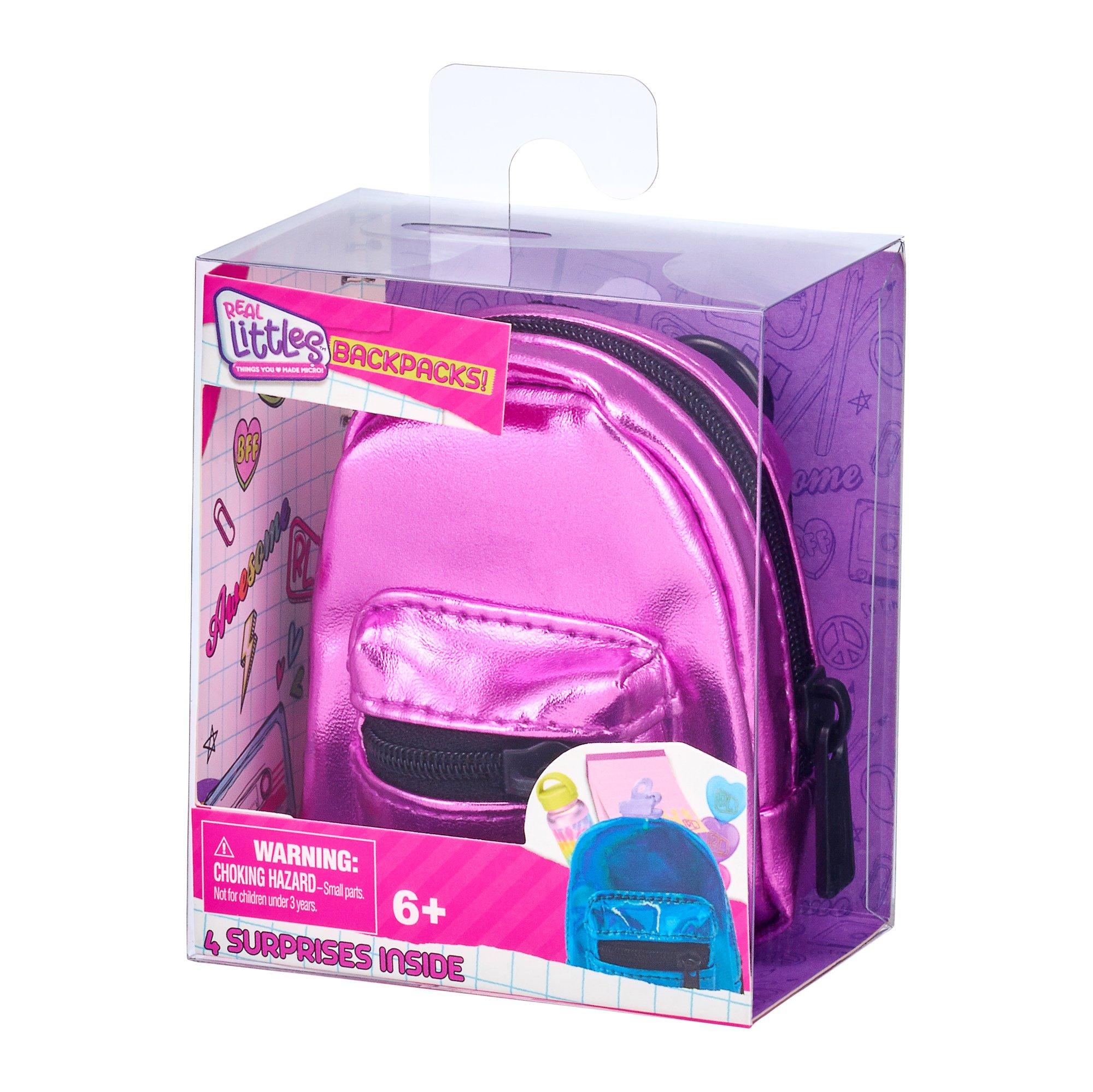 Real Littles Backpack Series 3