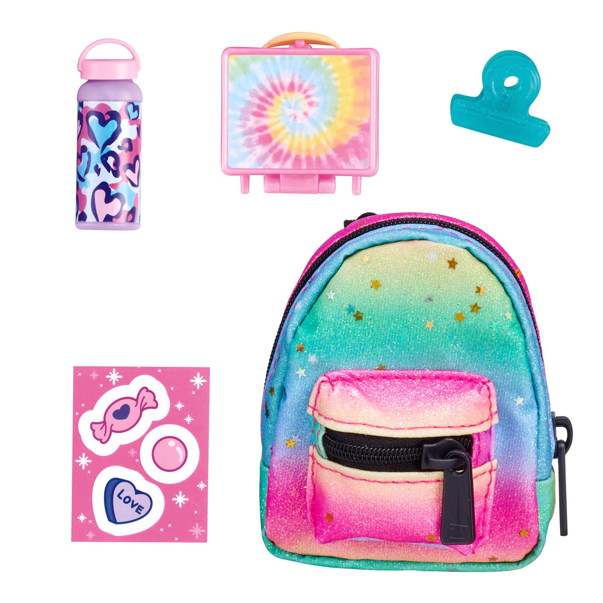 real littles™ backpack 7-piece blind bag, Five Below