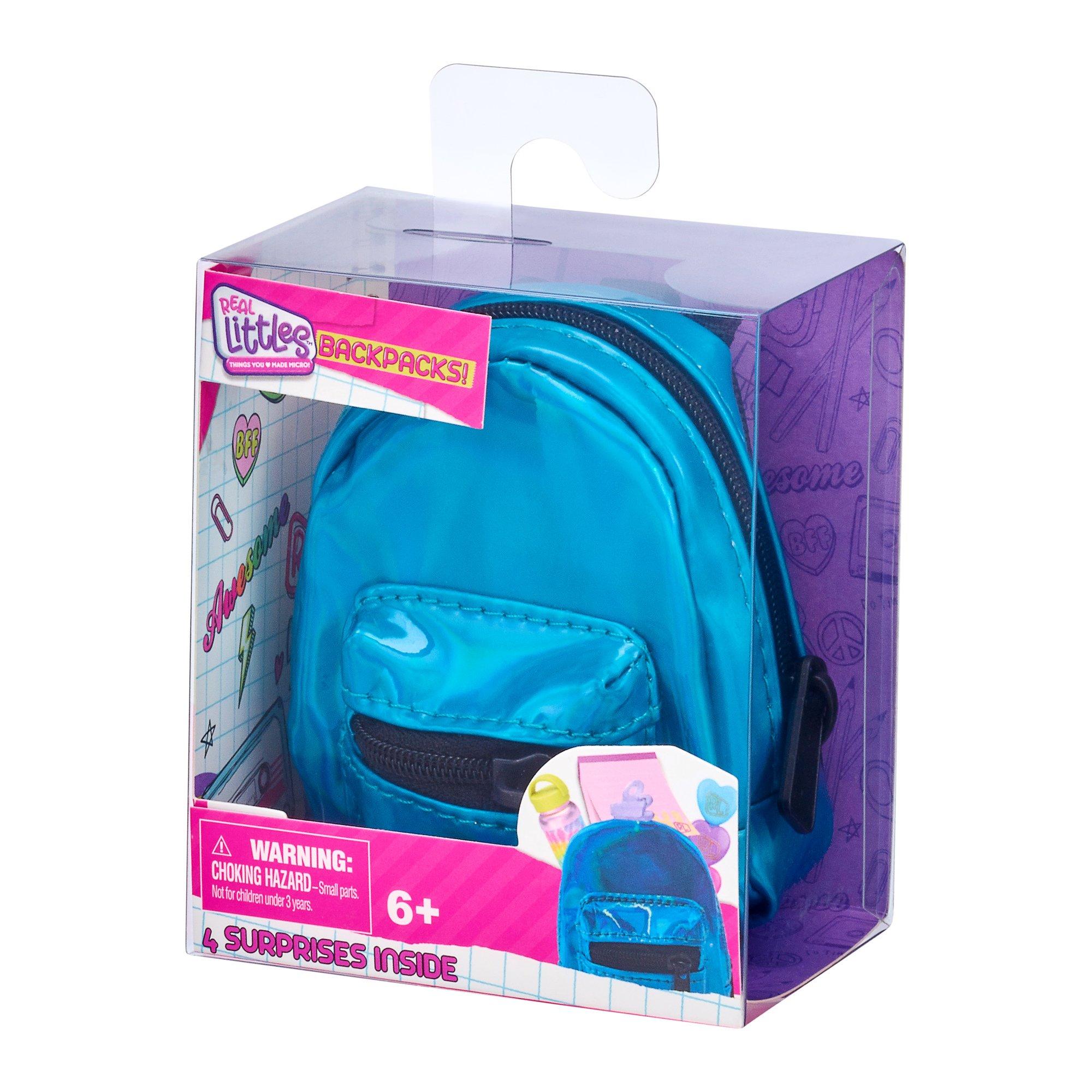 Real Littles Backpack Series 3 Blind Bag | GameStop