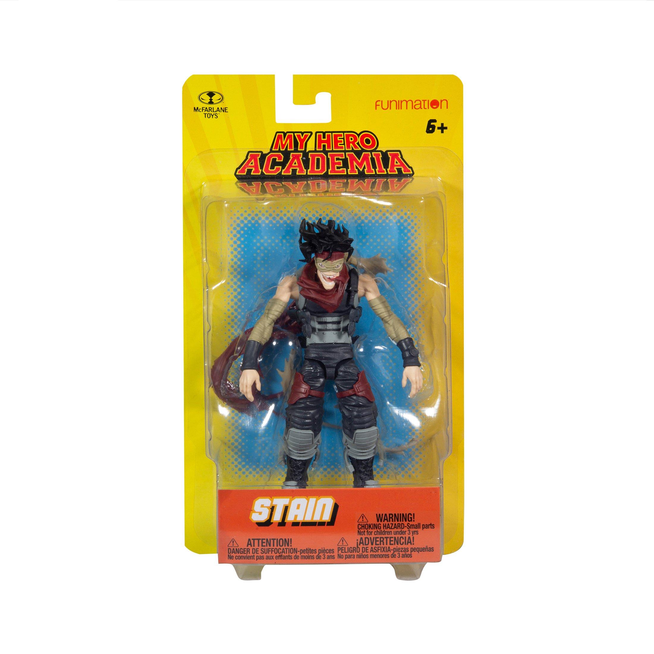 My Hero Academia Stain 5in Action Figure