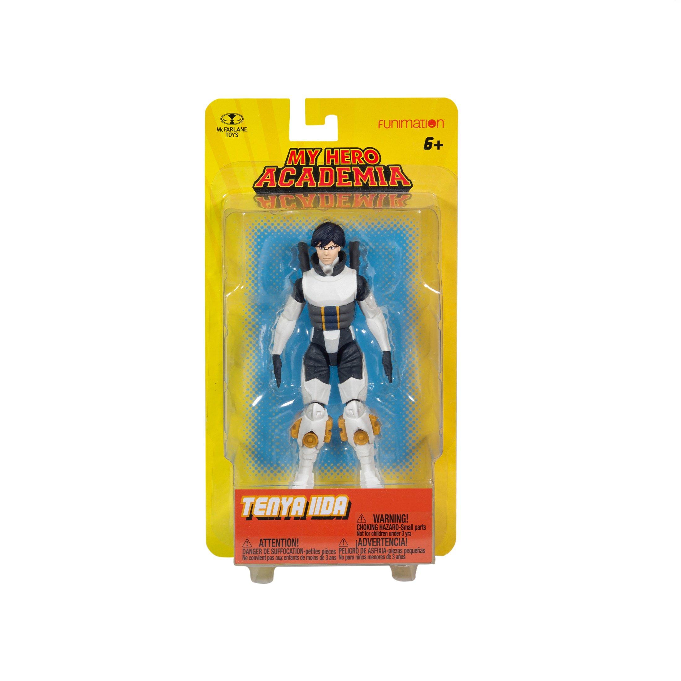 My Hero Academia Tenya Iida 5-in Action Figure
