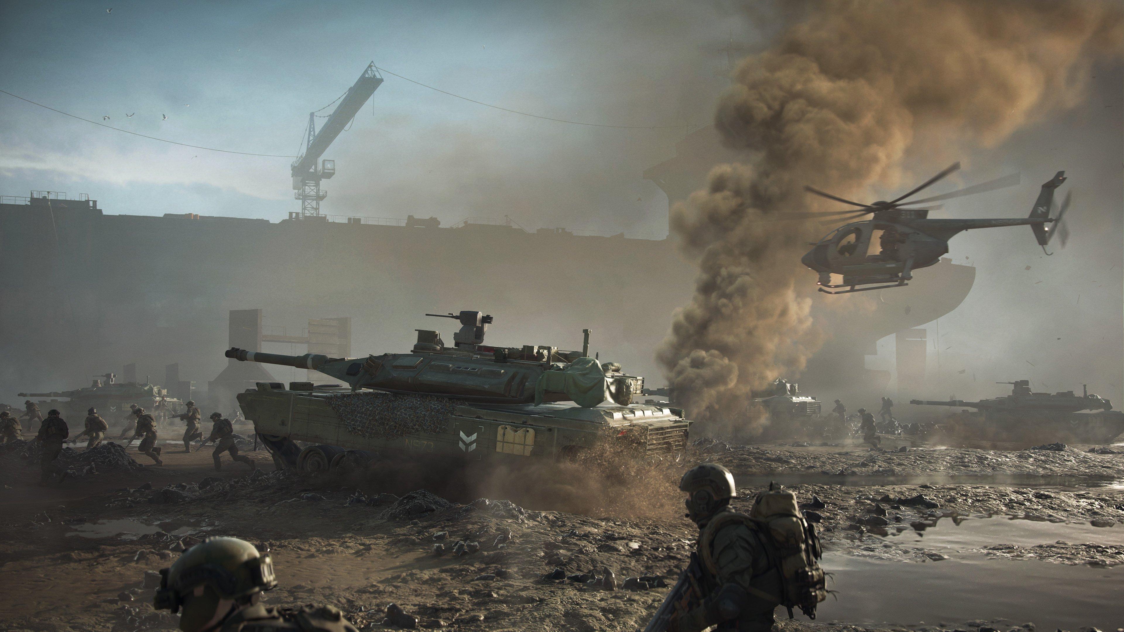 Battlefield 2042 Release Date, PC System Requirements, Price, Size, Review,  and Other Details