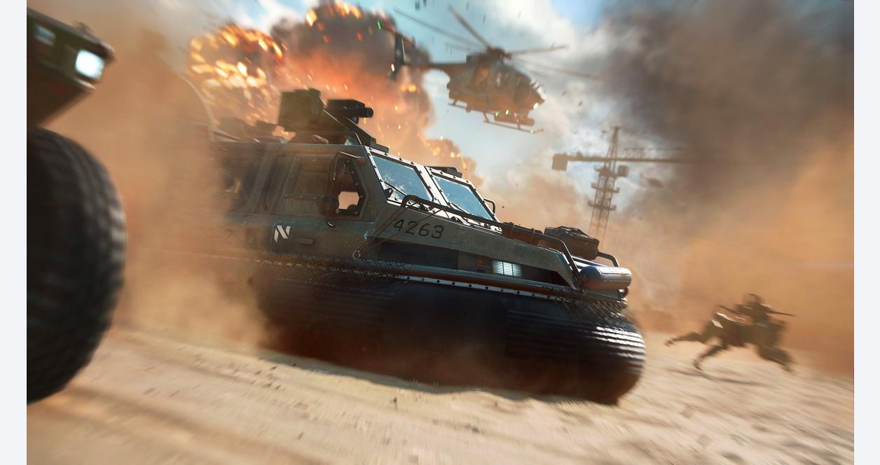 Battlefield 2042 - PlayStation 5 | PlayStation 5 | GameStop