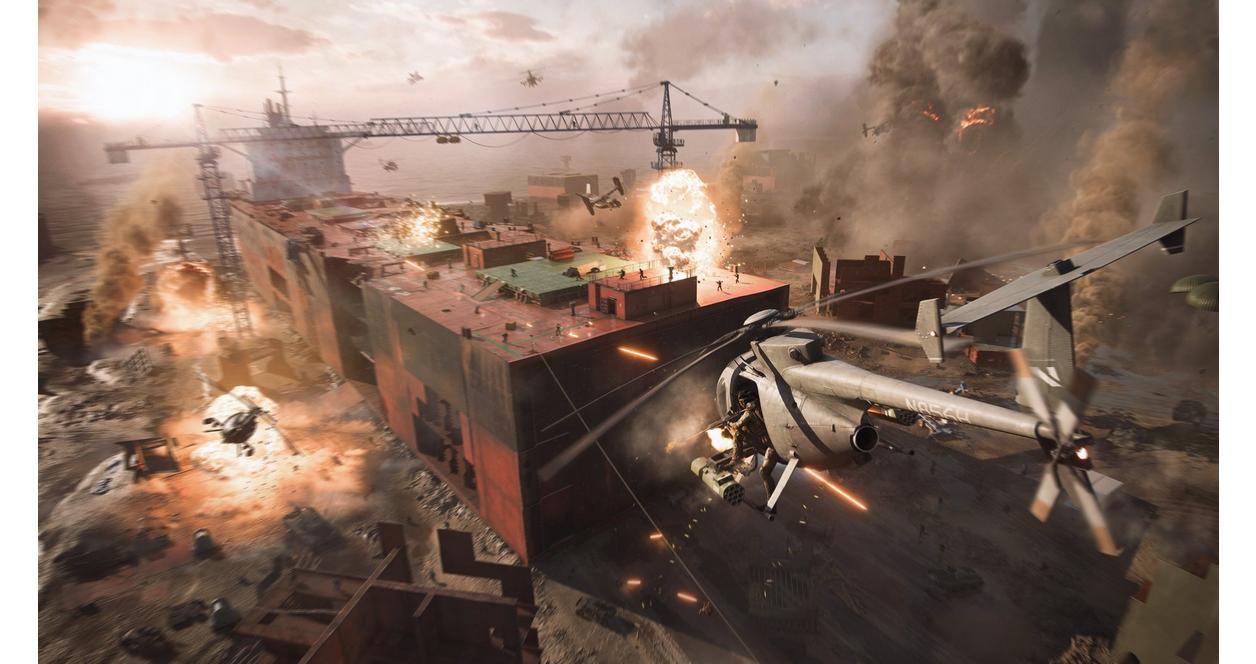 Battlefield 2042 | Electronic Arts | GameStop