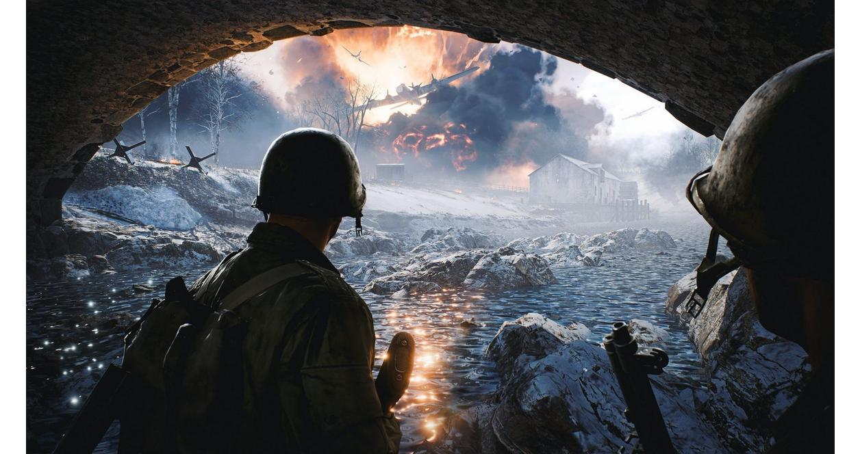 Battlefield 2042 - PlayStation 4 | Electronic Arts | GameStop