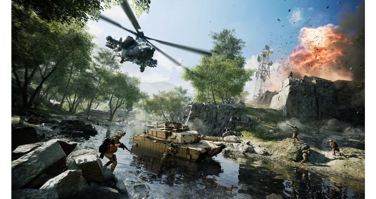 Battlefield 2042 - PlayStation 5 | Electronic Arts | GameStop