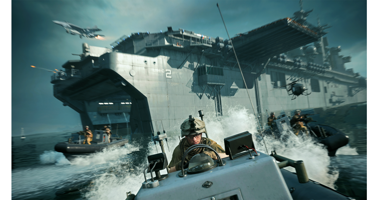 Battlefield 2042 - PlayStation 4 | Electronic Arts | GameStop