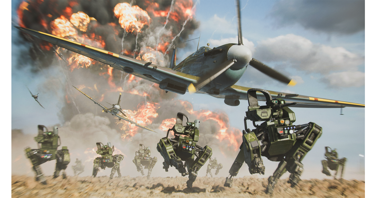 Battlefield 2042 | Electronic Arts | GameStop