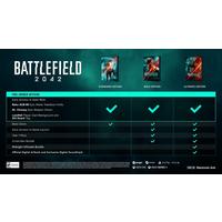 list item 3 of 21 Battlefield 2042 - Xbox Series X