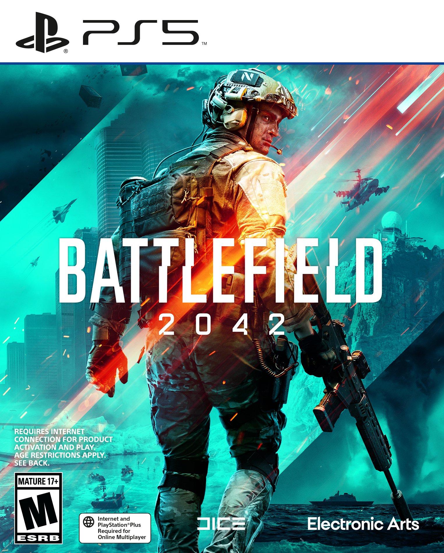 Release Date, When Does Battlefield 2042 Come Out?