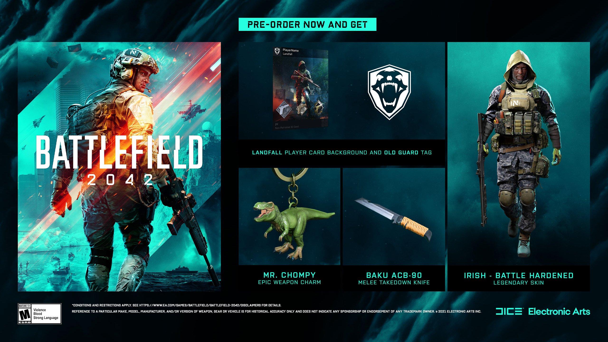 Idle Sloth💙💛 on X: New Gamepass Perk  Battlefield 2042 Battlefield 2042  – EA Play Member Reward – Season 5 Field Kit Claim the Season 5 Field Kit,  available with your Game