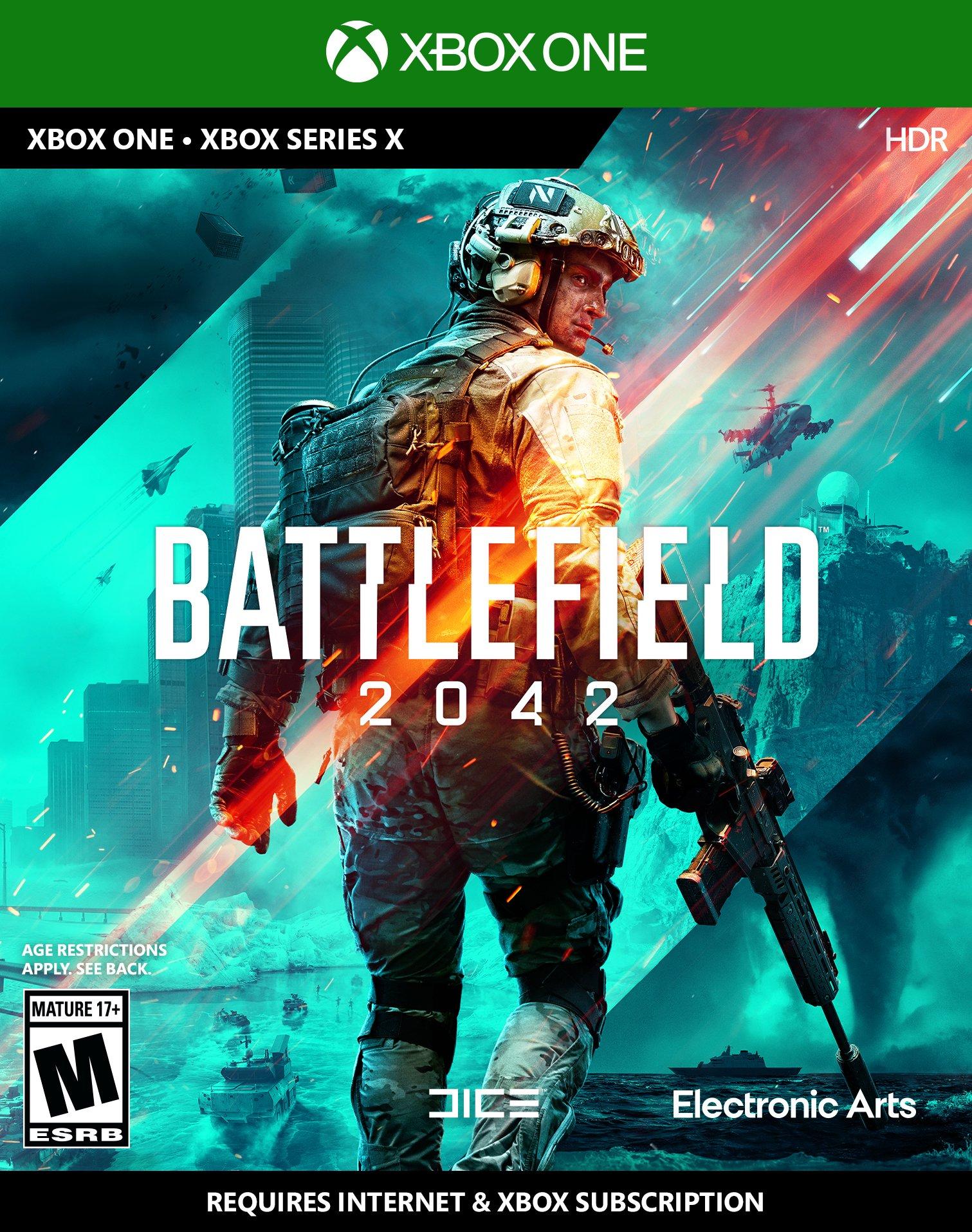 LIVE NOW* Battlefield 2042 Preload: Download the game on Xbox, PS, and PC  now!