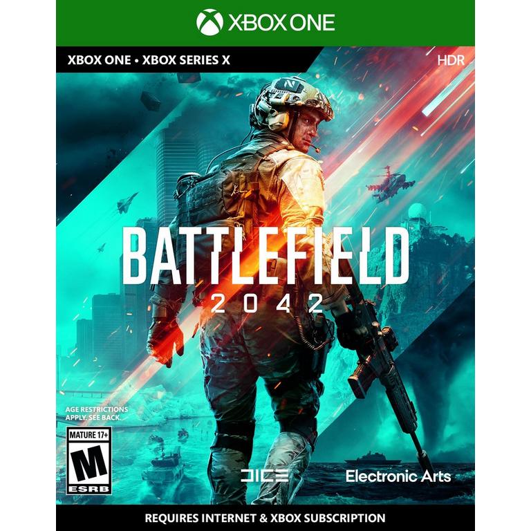 Battlefield 2042 - Xbox One | Electronic Arts | GameStop