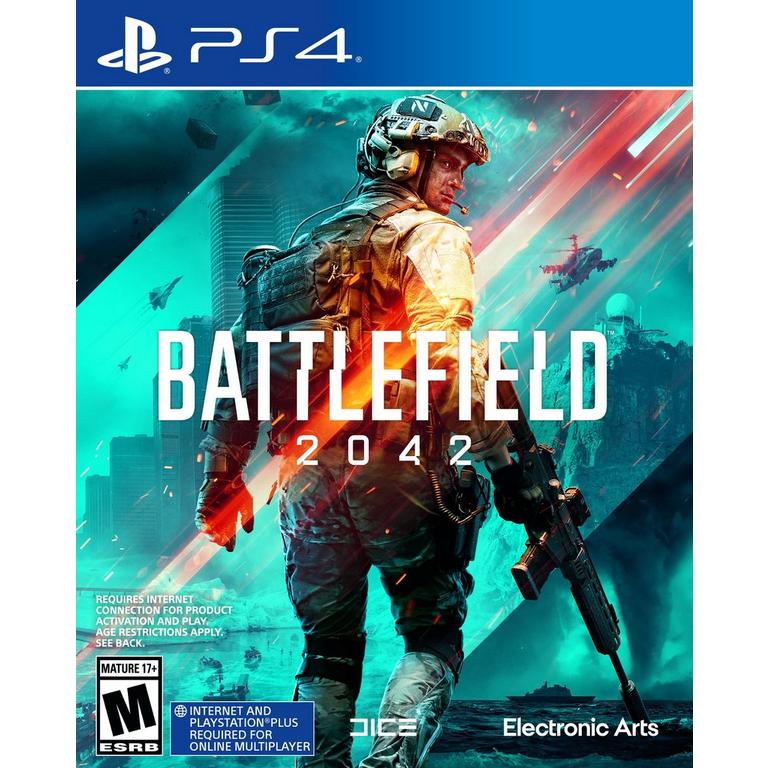 Battlefield 2042 - PlayStation 4 | Electronic Arts | GameStop