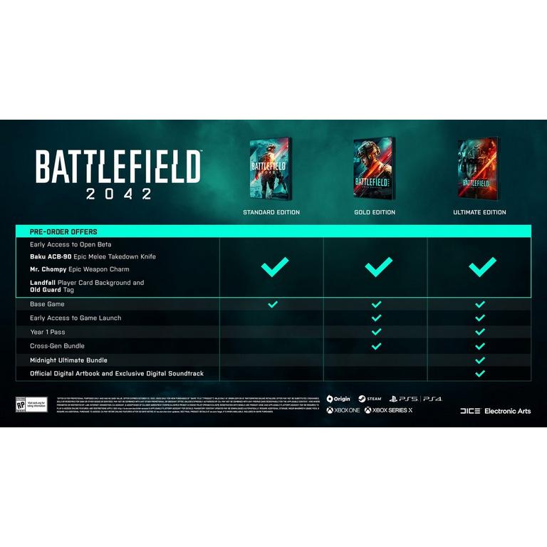 Battlefield Super Deluxe Edition - Xbox One