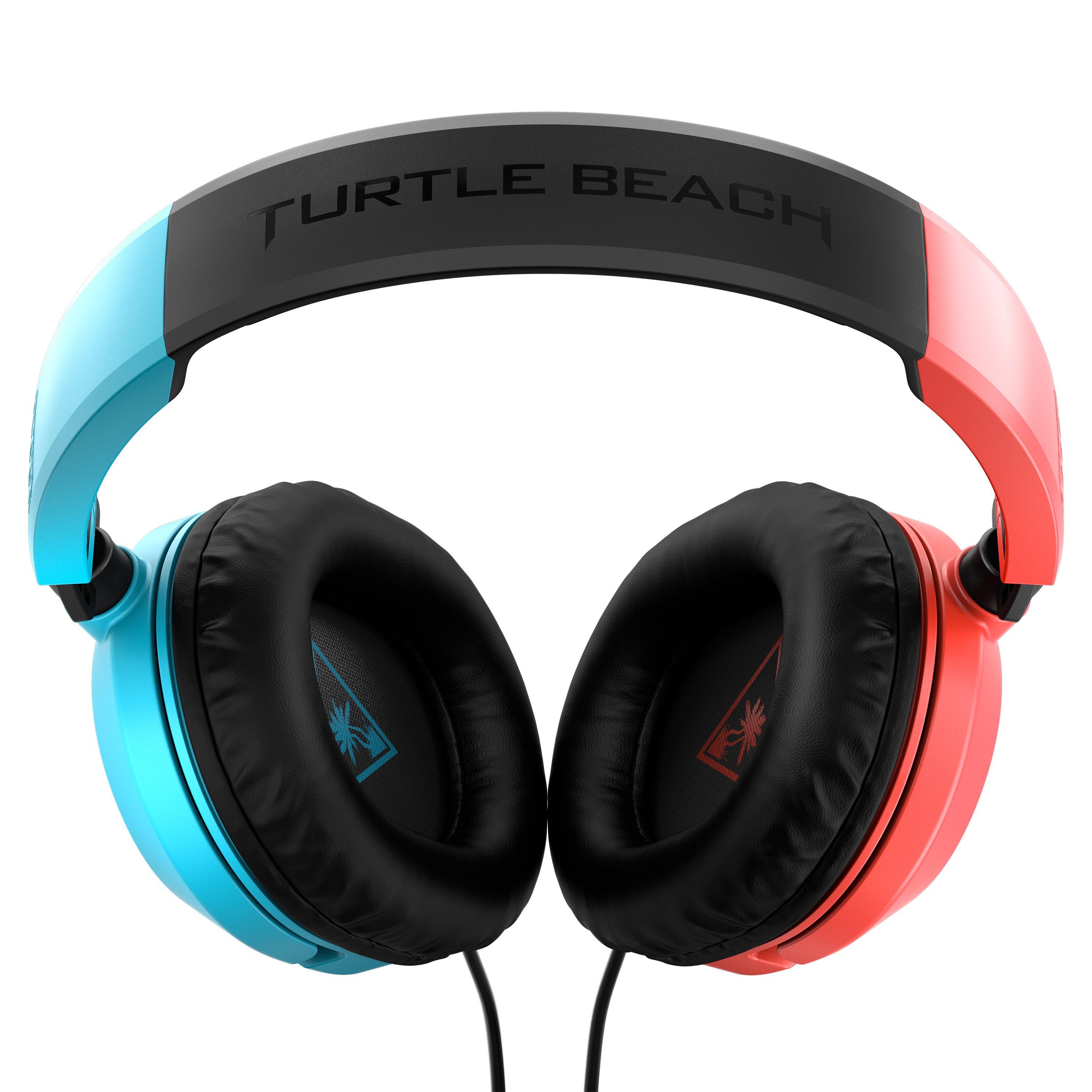 Recon 50 Gaming Headset – Turtle Beach®