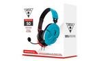 Turtle Beach Recon 50 Wired Gaming Headset - Red/Blue
