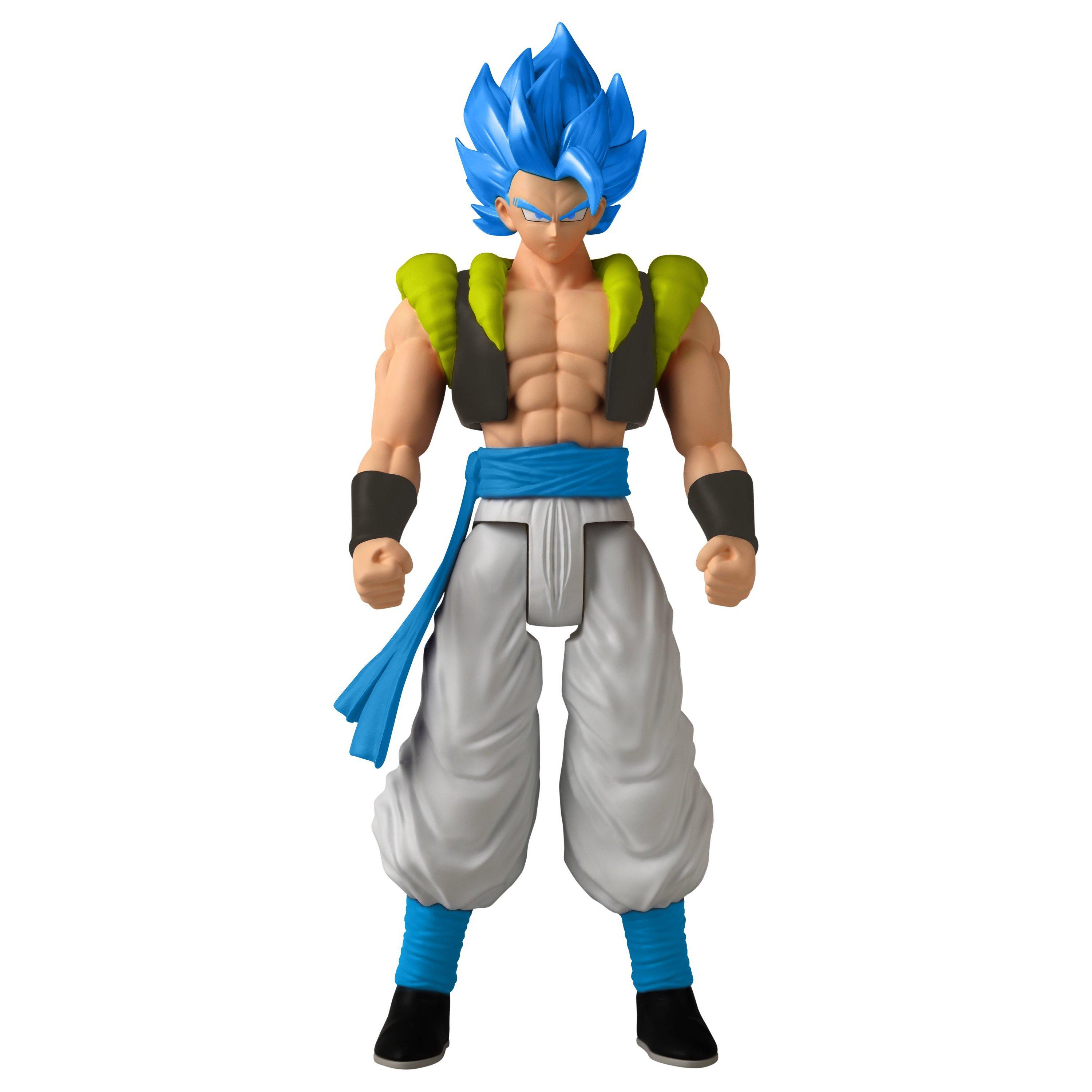 gogeta statue gamestop