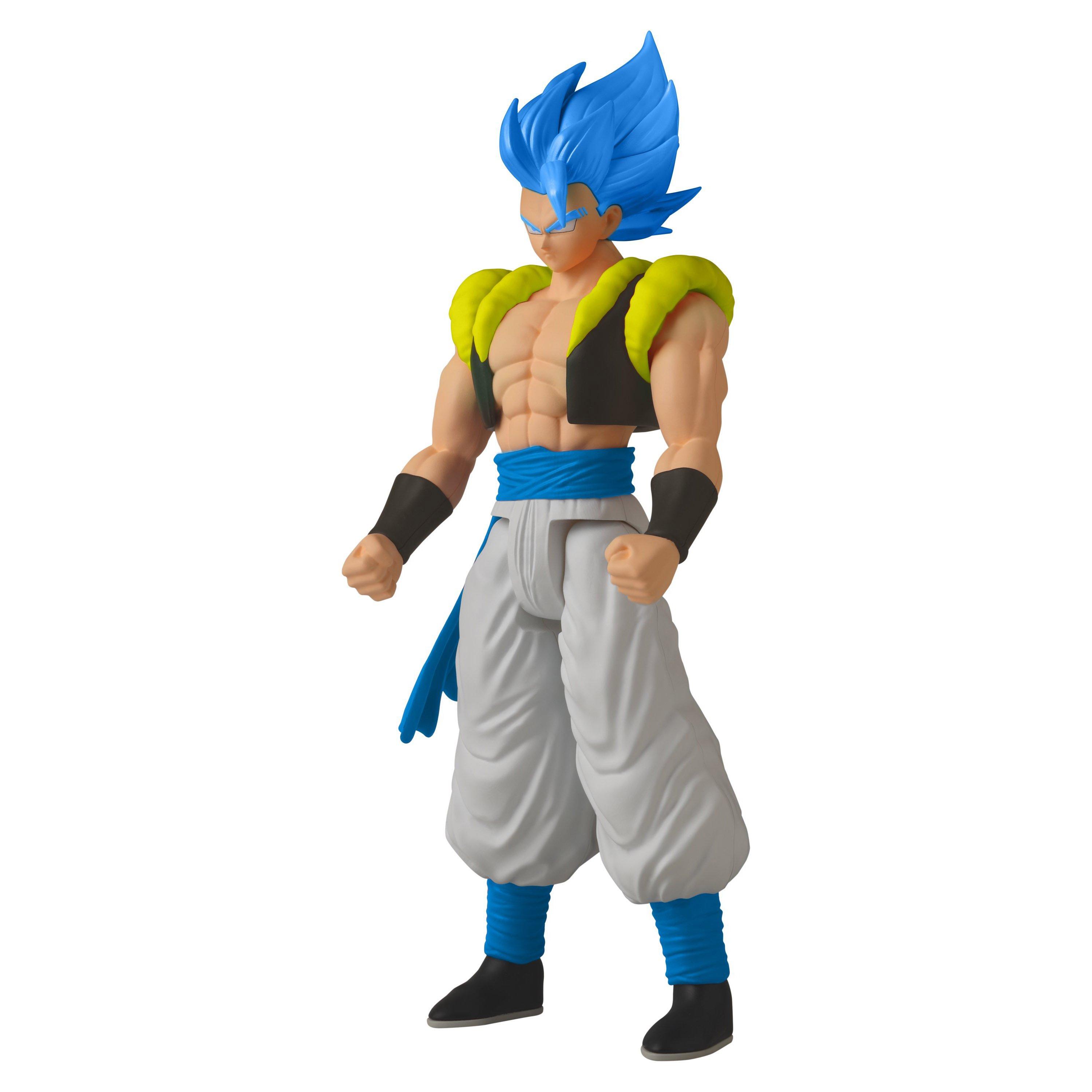 gogeta statue gamestop