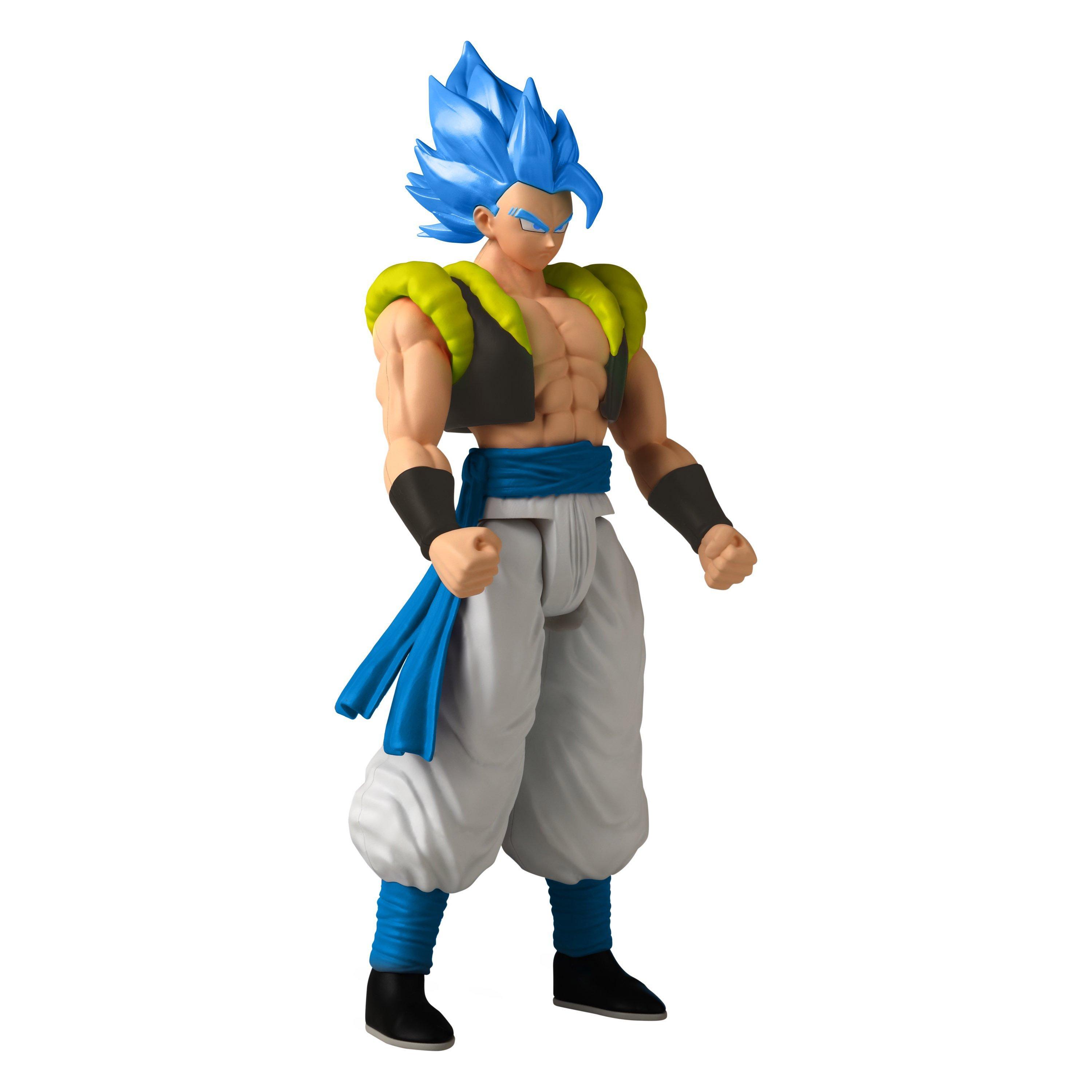 gogeta statue gamestop