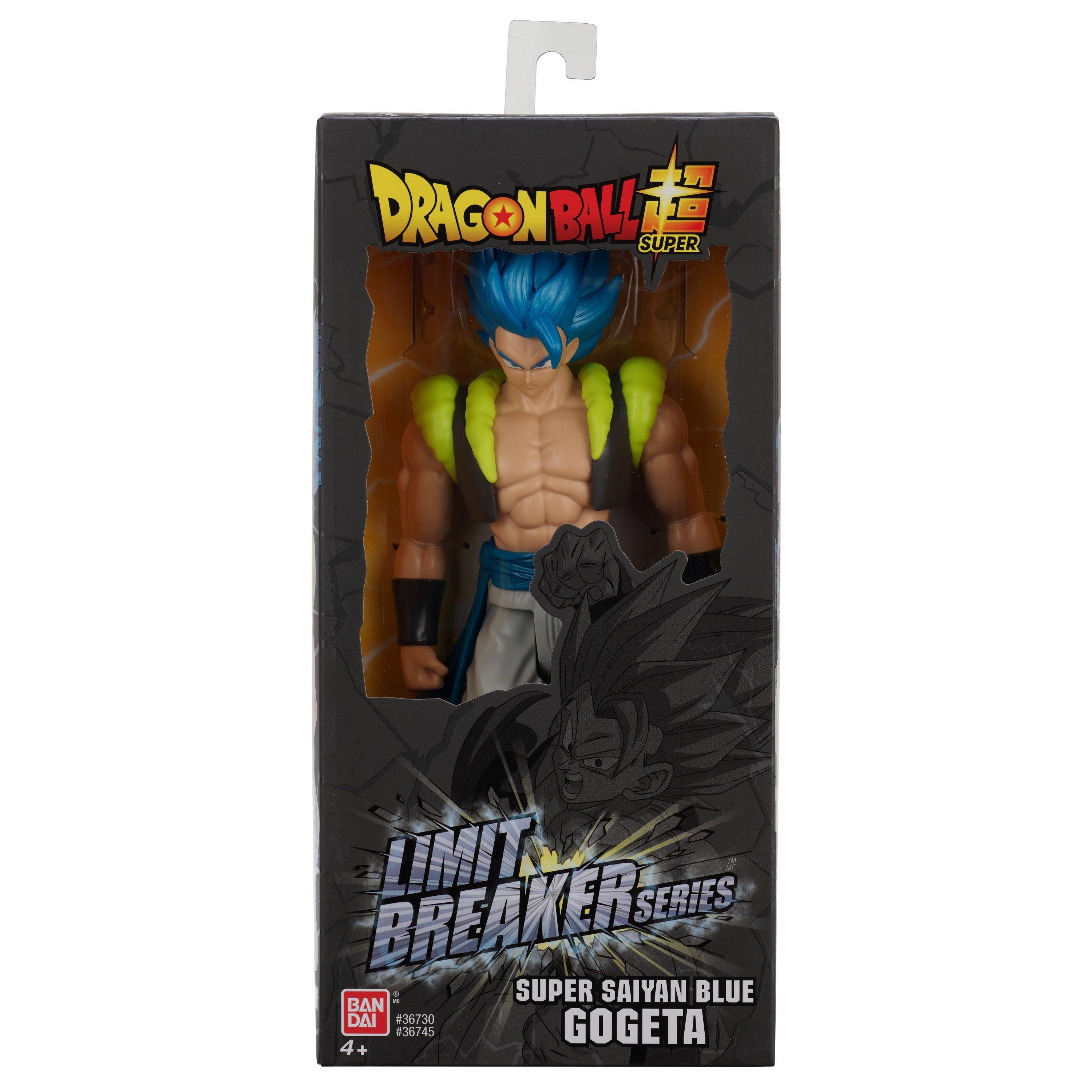 gogeta statue gamestop