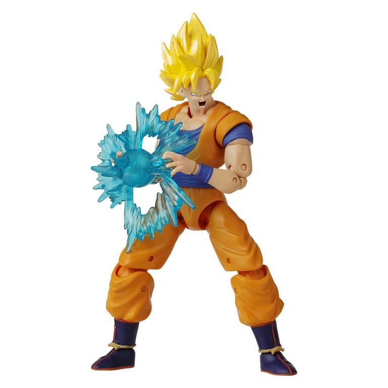 Bandai Goku Dragon Ball Super Star Action Figure for sale online