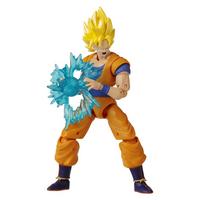 list item 1 of 9 Bandai Dragon Ball Super - Super Saiyan Goku Dragon Stars Series Power Up Pack 6.5-in Action Figure