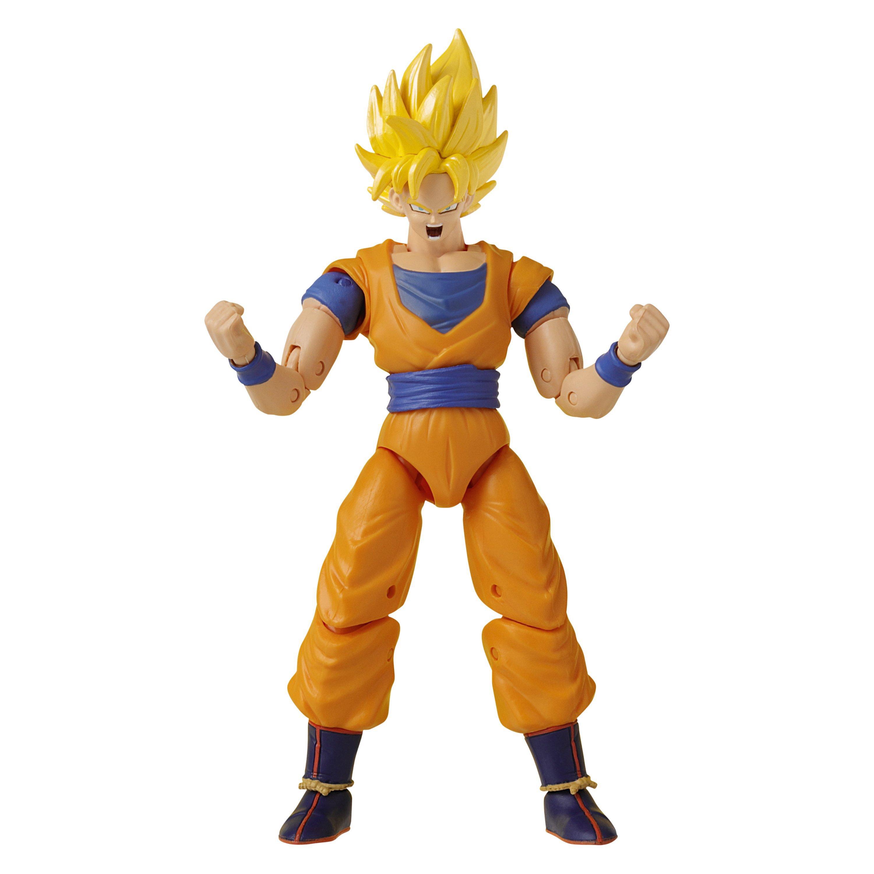 Dragon Ball Super - Super Saiyan Goku Dragon Stars Series Power Up Pack ...