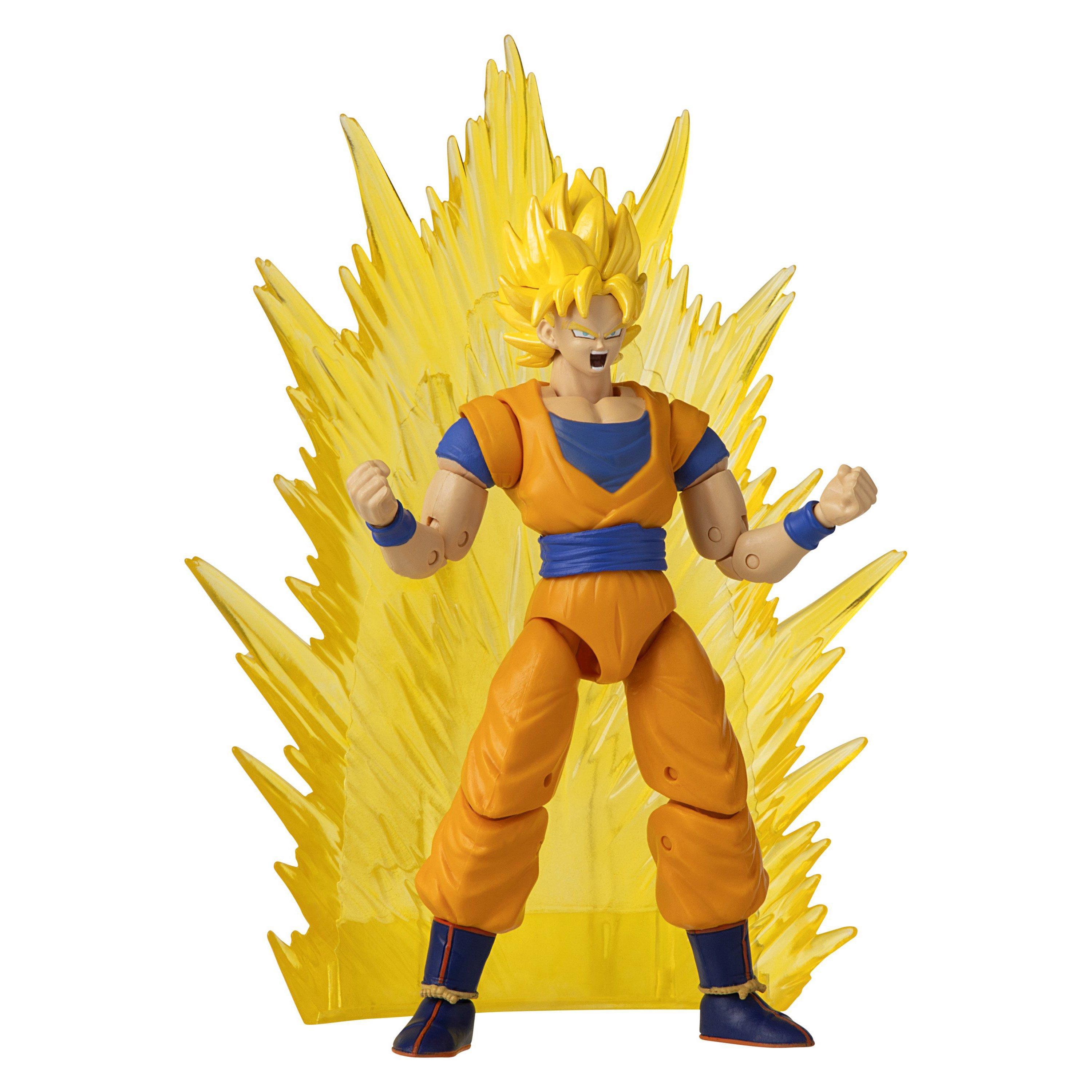 DRAGON BALL Z SUPER SAIYAN