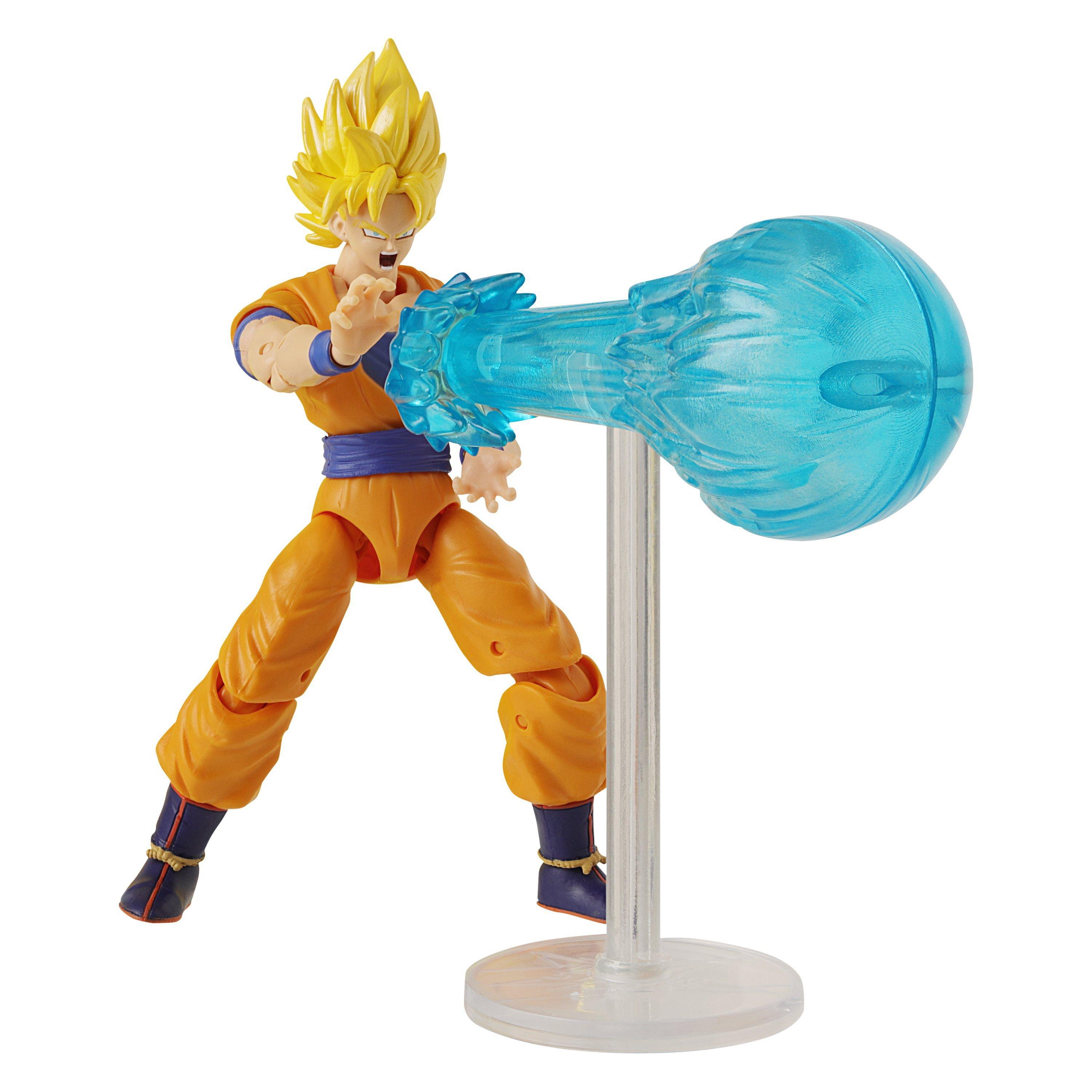 Bandai Dragon Ball Super - Super Saiyan Goku Dragon Stars Series Power Up Pack 6.5-in Action Figure