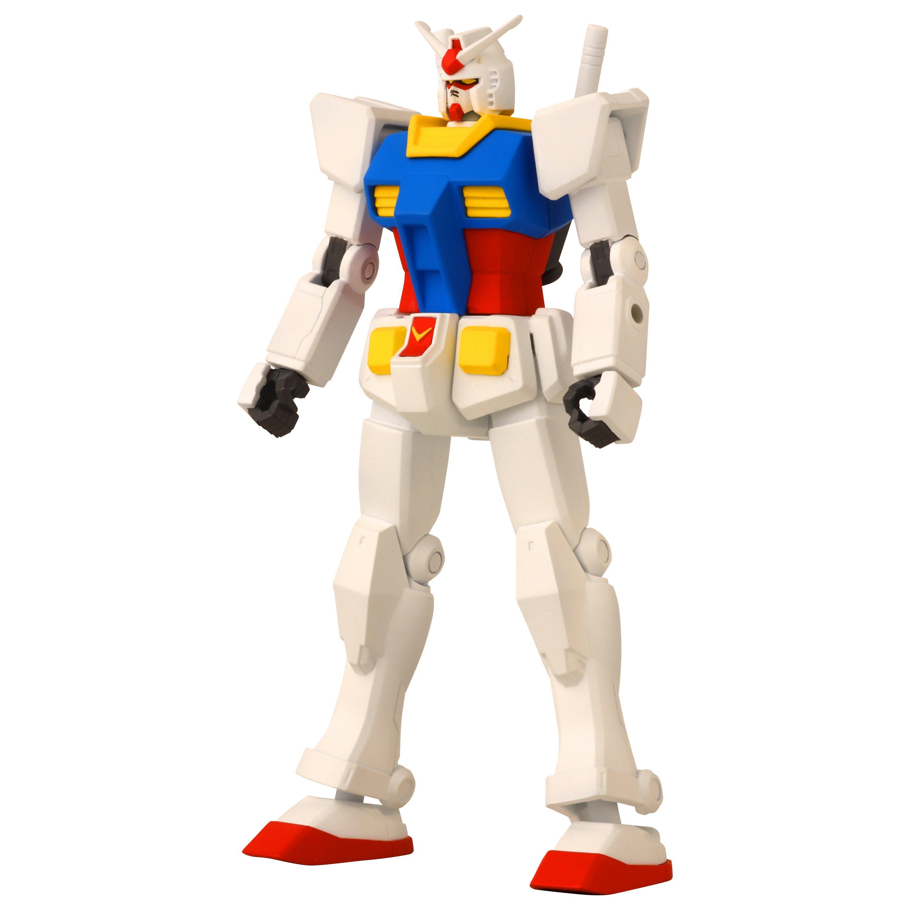 Gundam RX782 Infinity Action Figure GameStop