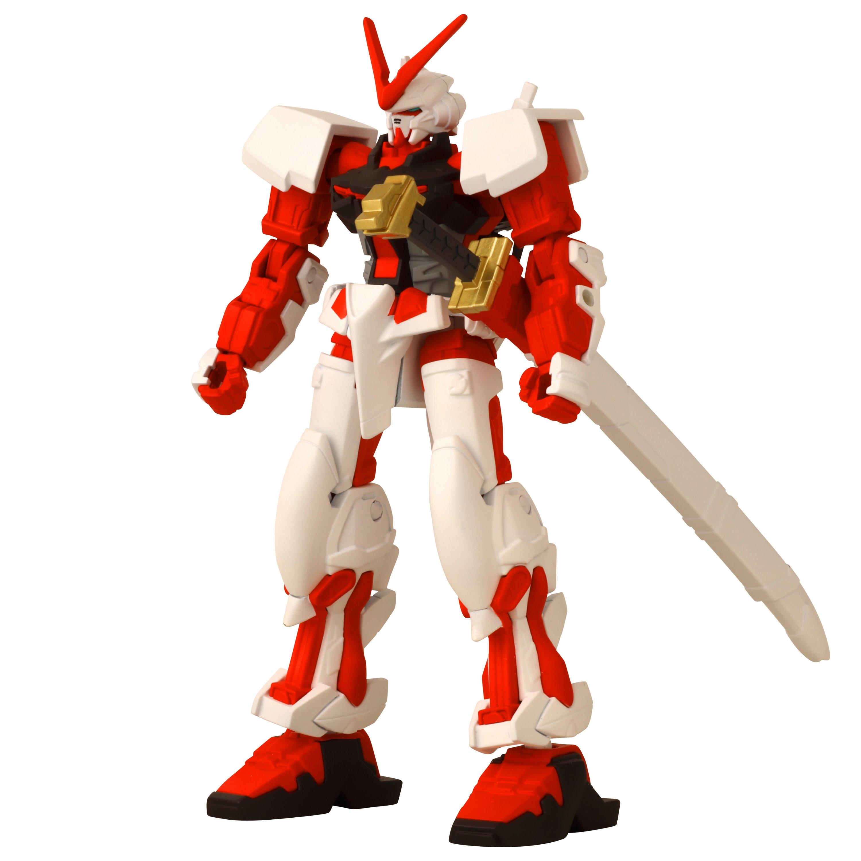Gundam Astray Red Frame Infinity Action Figure Gamestop