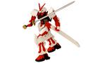Bandai Gundam Astray Red Frame Infinity 4.5-in Action Figure