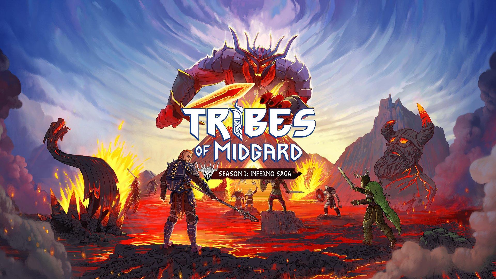 Tribes of Midgard - Switch GameStop Nintendo | Switch Nintendo 