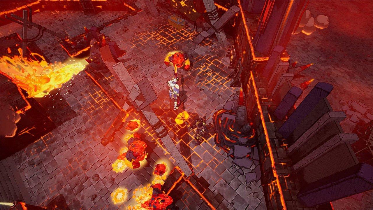 Tribes of Midgard - Nintendo Switch