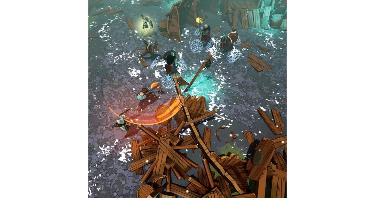 Tribes of Midgard: Deluxe Edition - PlayStation 4